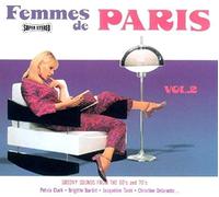 Artistes Divers - Femmes de Paris Vol. 2