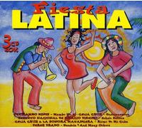 Artistes Divers - Fiesta Latina