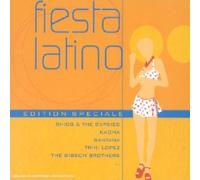 Artistes Divers - Fiesta Latino - Edition spéciale