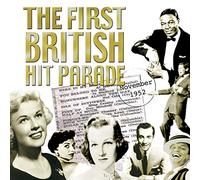 Artistes Divers - First British Hit-27tr