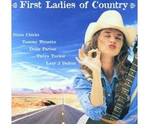 Artistes Divers - First Ladies of Country