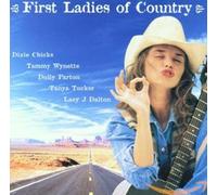 Artistes Divers - First Ladies of Country [Import]