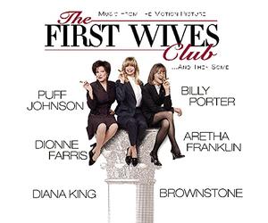 Artistes Divers - First Wives Club