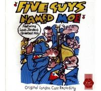 Artistes Divers - Five Guys Named Moe