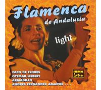 Artistes Divers - Flamenco De Andalucia Light