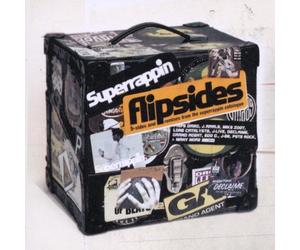 Artistes Divers - Flipsides - Superrappin B-sides & remixes