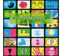 Artistes divers – Fluo Music – CD – Digipack – Jive Sekt