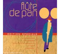 Artistes Divers - Flûte de pan - Edition spéciale