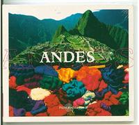 Artistes Divers – Flutes et Harpes des Andes – Sony Music