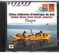 Artistes Divers - Flûtes indiennes d'Amérique du Sud