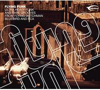 Artistes Divers - Flying Funk