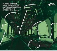 Artistes Divers - Flying Jazz Grooves
