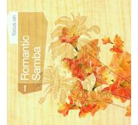 Artistes Divers - Focus On... Romantic Samba
