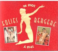 Artistes divers - Folies Bergere 1902-1942 [Import]