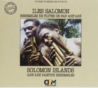 Artistes Divers - Folk:Isole Salomone [Import]