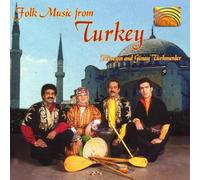 Artistes Divers - Folk Music from Turkey