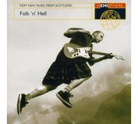 Artistes Divers - Folk N Hell-Fiery New Music Fr