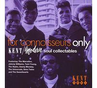 Artistes Divers – For Connoisseurs Only – CD – Importé – Kent Display