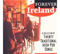 Artistes Divers - Forever Ireland CDPUB023