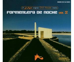 Artistes Divers - Formentera de noche Vol. 2