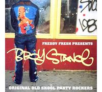 Artistes Divers - Freddy Fresh Presents B Boy Stance (Original Old Skool Party Rockers)