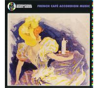 Artistes Divers - French Cafe Accordion Music [Import]