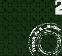 Artistes Divers - French Do It Better Vol. 2