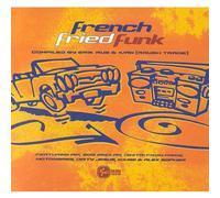 Artistes Divers - French Fried Funk Boxset [Import]