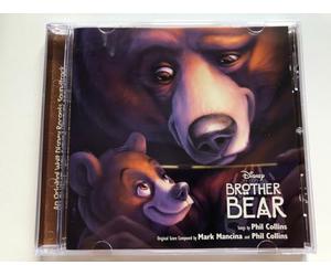 Artistes Divers - Frère des ours (Brother Bear) - BOF