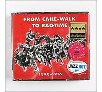 Artistes Divers - From Cake-Walk To Ragtime 1898-1916