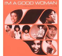 Artistes Divers - Funk Classics From Sassy Soul Sisters : I'M A Goog Woman