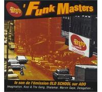 Artistes divers - Funk Masters [Import]