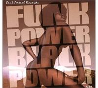 Artistes Divers - Funk Power Black Power