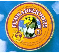 Artistes Divers - Funkadelicious 3
