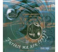 Artistes Divers - Furioso ma non troppo - Italie 1602-1717