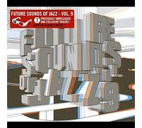 Artistes Divers - Futur Sound Of Jazz Vol. 9