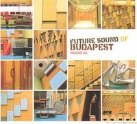 Artistes Divers - Future Sound Of Budapest