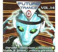 Artistes Divers - Future Trance, Vol. 14
