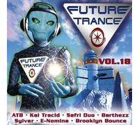 Artistes Divers - Future Trance Vol.18 [Import]