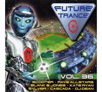 Artistes Divers - Future Trance Vol.36 [Import]