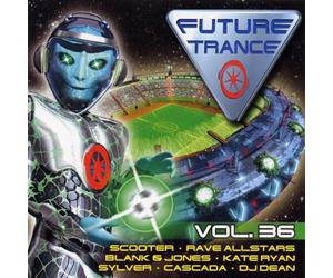 Artistes Divers - Future Trance Vol.36 [Import]