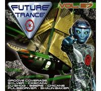 Artistes Divers - Future Trance Vol.37