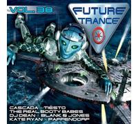 Artistes Divers - Future Trance Vol.38 [Import]