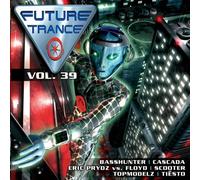 Artistes Divers - Future Trance, Vol. 39