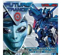 Artistes Divers - Future Trance, Vol. 40