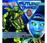Artistes divers - Future Trance Vol.49