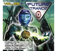 Artistes Divers - Future Trance, volume 28