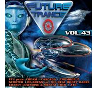 Artistes Divers - Future Trance, volume 43
