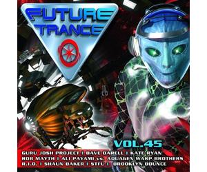 Artistes Divers - Future Trance, volume 45