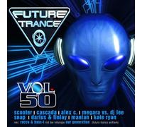 Artistes Divers - Future Trance, Volume 50